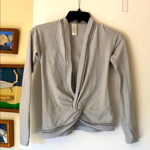 Lululemon Girls Ivivva Top